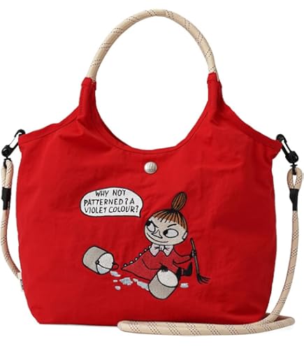 Amazon.co.jp: ムーミン リトルミイ 2WAY ミニショルダーバッグ